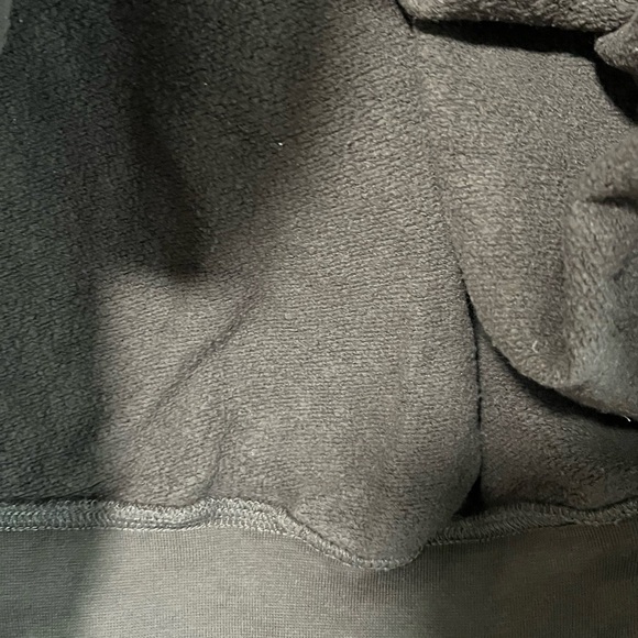 mnml Men’s Charcoal Gray Brown Oversized Hoodie - Size M - Picture 6 of 8